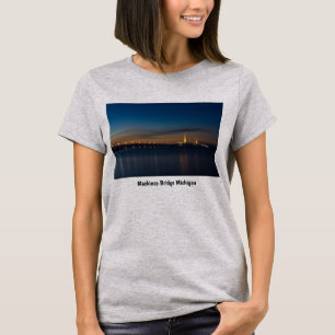 Mighty Mac Na Noite Pano T-Shirt