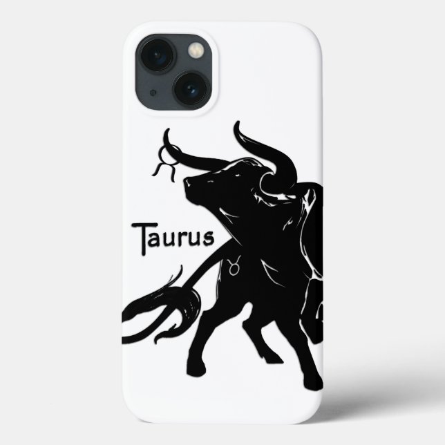 Mighty Taurus, o Bull Zodiac (Verso)