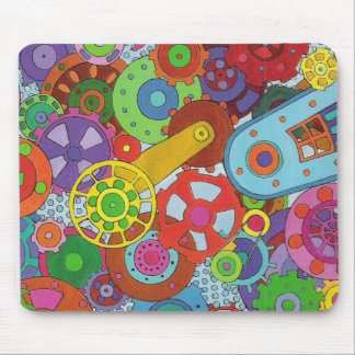 MIKA alinha Mousepad