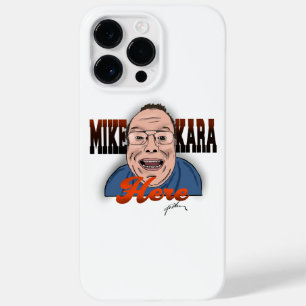 Mike Kara Here capas de iphone