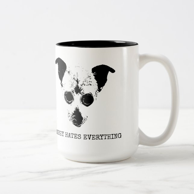 MIKEY DEIA CANECAS (Direita)