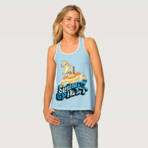 Mikitiez Summer windsurf bananasplit icecream