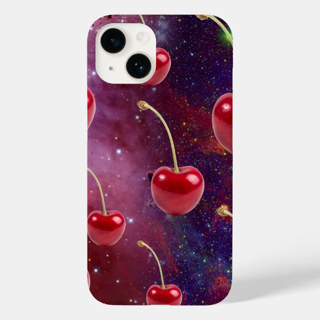 Mikitiez vermelho alegre galáxia vegana  (Verso)