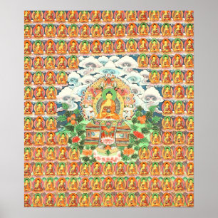 Mil posters de Buddha