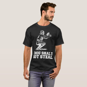 Mil Shalt para não roubar o t-shirt da piada do