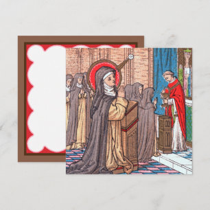 Milagre da Beata Imelda Lambertini (VVP 010)
