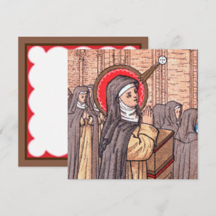 Milagre de B. Imelda Lambertini (Detalhe; VVP 010)