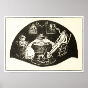 Milhões De Gatos - Impressão De Arquivamento