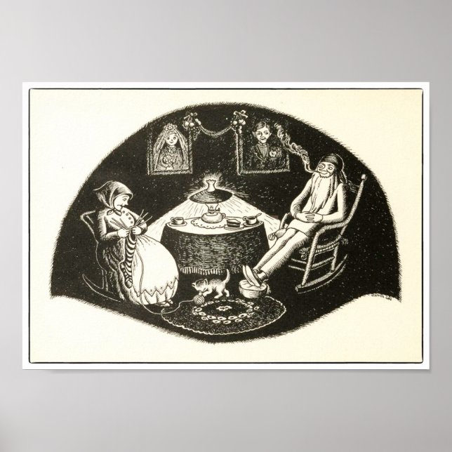 Milhões De Gatos - Impressão De Arquivamento (Frente)