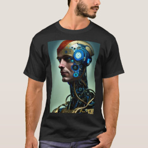 Militar Solidário Marciano Mens T-Shirt