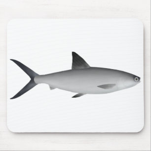 Milkfish Mouse Pad