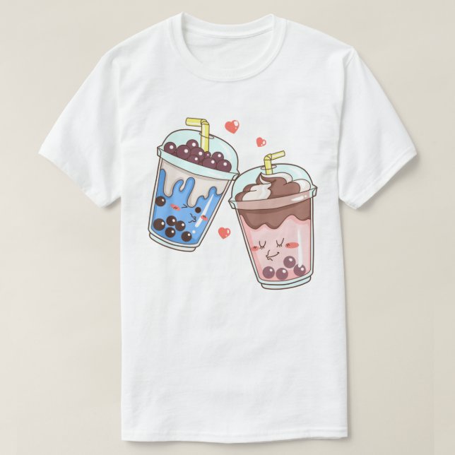 Milkshakes T-Shirt (Frente do Design)