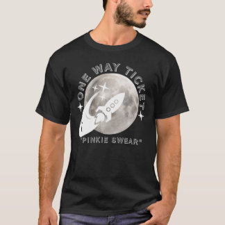 Milliardäre & ihre Weltraumabenteuer T-Shirt