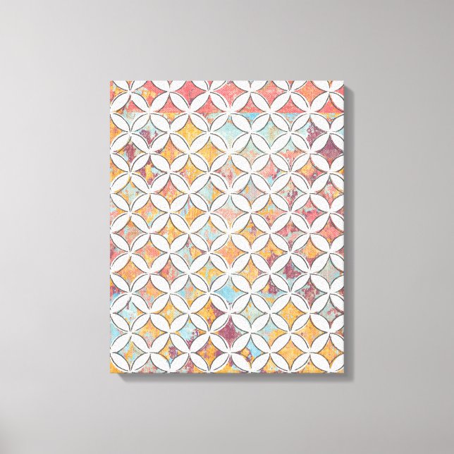 Millie Bright Canvas 16" x 25" (Frente)