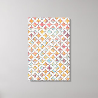 Millie Bright Canvas 16" x 25"