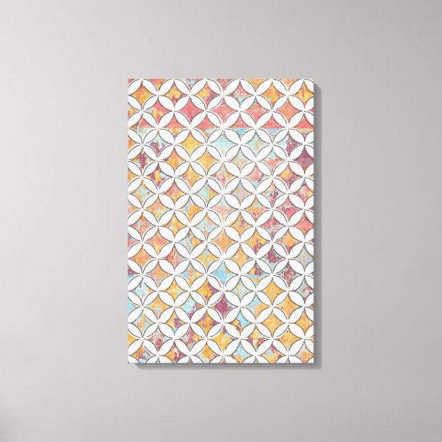 Millie Bright Canvas 16" x 25" (Frente)