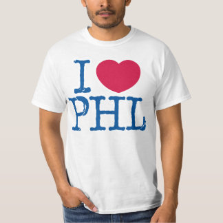 MIM camisa do valor da camisa de <3 PHL