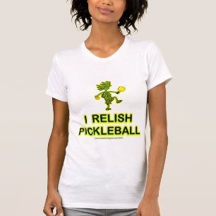 Mim camisas & presentes de Pickleball da