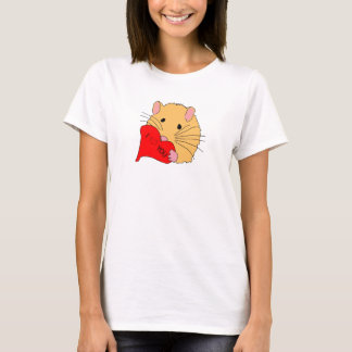 Mim coração você - t-shirt