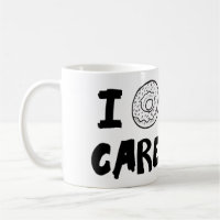 MIM CUIDADO DA FILHÓS, CANECA DE CAFÉ CUSTOMIZÁVEL