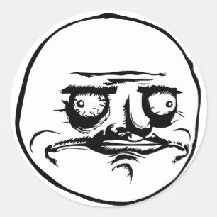 Mim etiqueta de Gusta