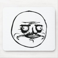 Mim Gusta Mousepad