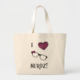 Mim o bolsa de Nerdz do coração