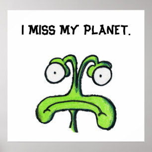 MIM poster da SENHORITA MEU PLANETA