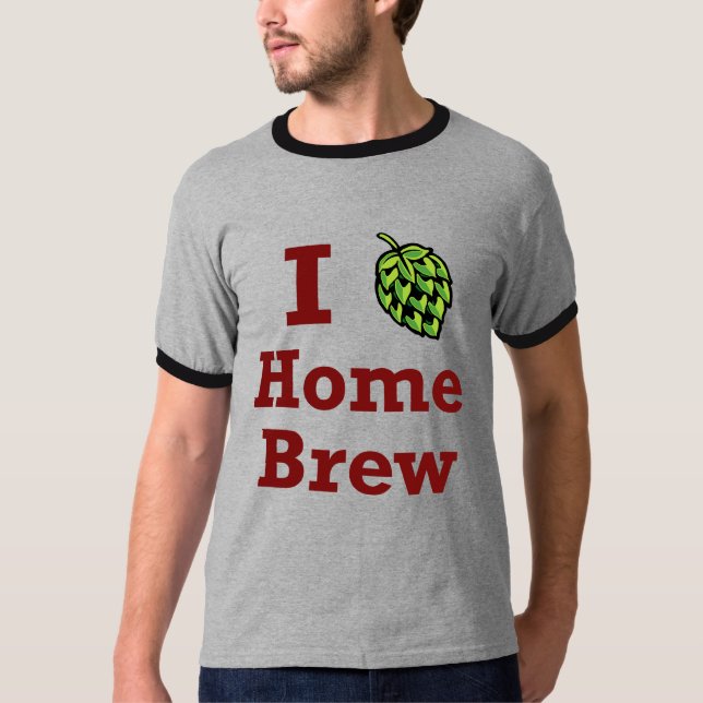 Mim [salto] camisa da campainha da fermentação (Frente)