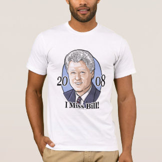 Mim senhorita Bill Camisa