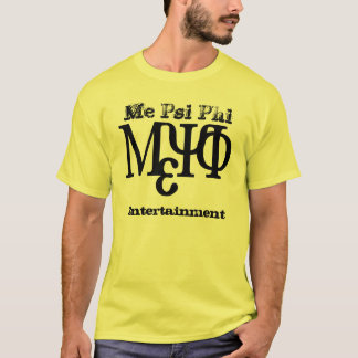Mim t-shirt da phi da libra por polegada quadrada