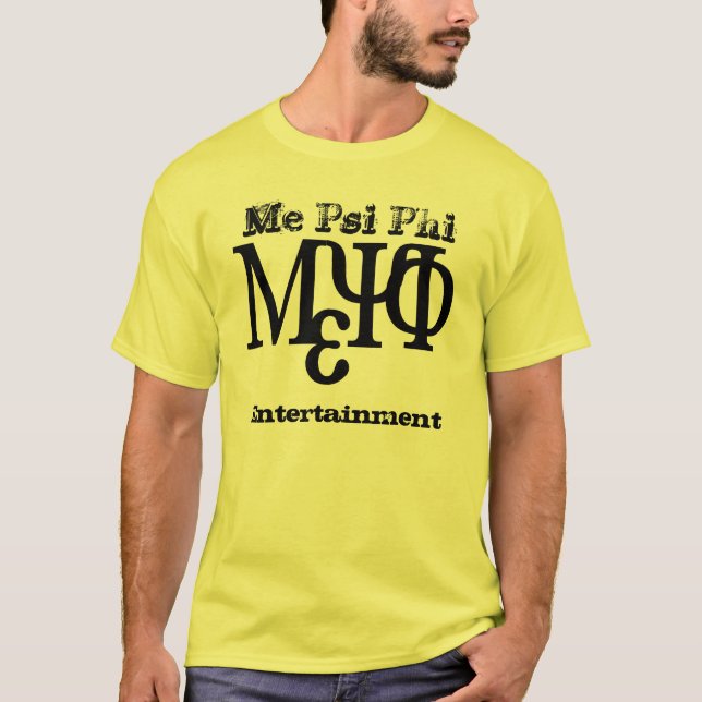 Mim t-shirt da phi da libra por polegada quadrada (Frente)
