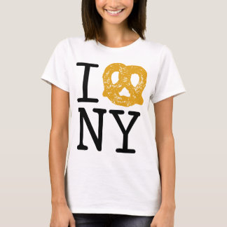 Mim t-shirt de New York do coração