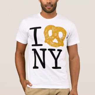 Mim t-shirt de New York do coração