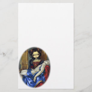 "Mim Vampiri: Artigos de papelaria do Pieta"