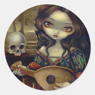 "Mim Vampiri:  Etiqueta do IL Liuto"