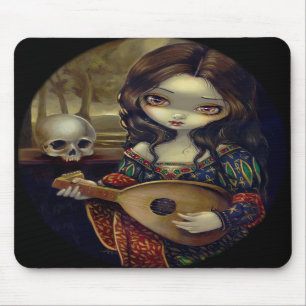 "Mim Vampiri:  IL Liuto" Mousepad