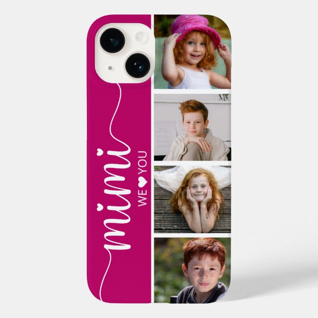 Mimi 4 Foto (Verso)
