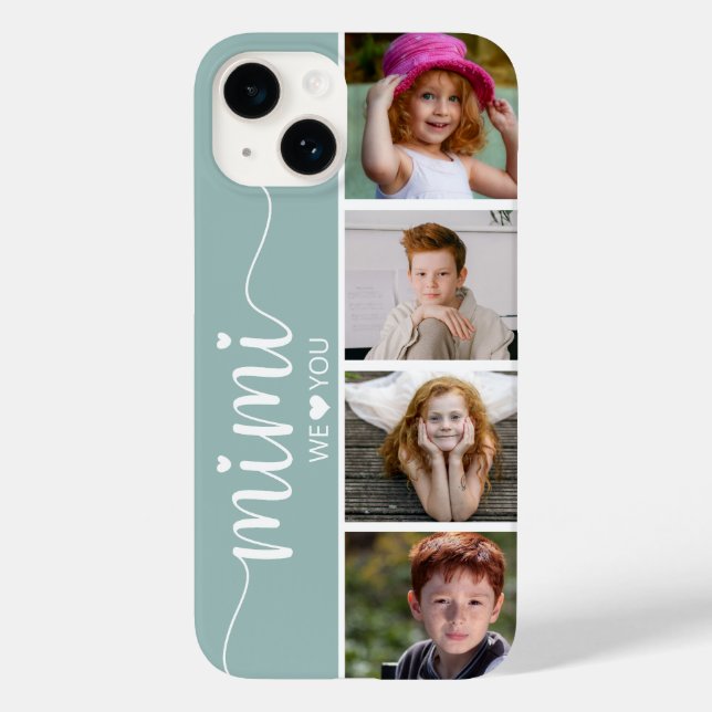 Mimi 4 Foto (Verso)