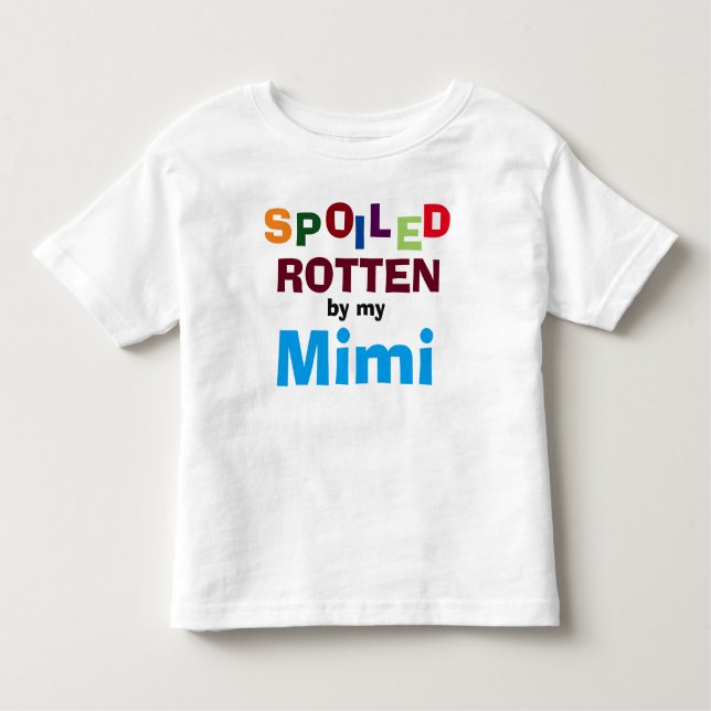 Mimi Bebê Rogido Pela Camisa Do Meu Bebê (Frente)