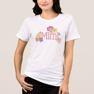 Mimi Floral Designada T-Shirt