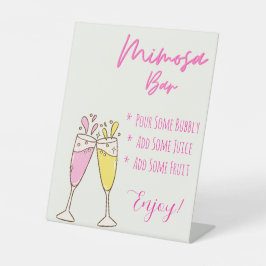 Mimosa e Bar Borrão