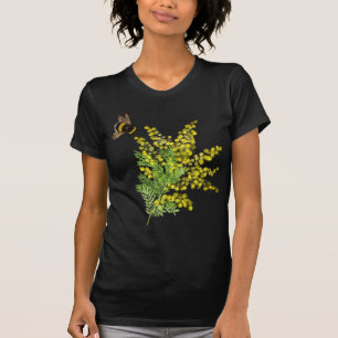 Mimosa, T-Shirt de abelha