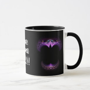Mina!!! Caneca