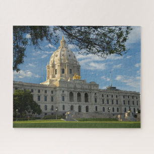 Mineração do Estado do Minnesota - Quebra-cabeça