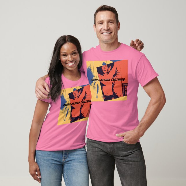 MING T-SHIRT (Unissex)