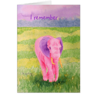 Mingo aumentou mim recorda… o cartão