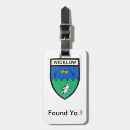 Minha Bagagem Personalizada Etiqueta de ID do Cond