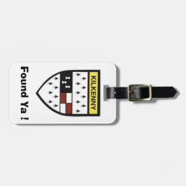 Minha Bagagem Personalizada Etiqueta de ID do Cond