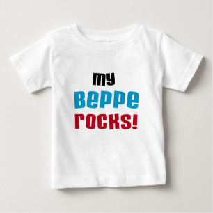 Minha Beppe Rocks T-shirts e presentes